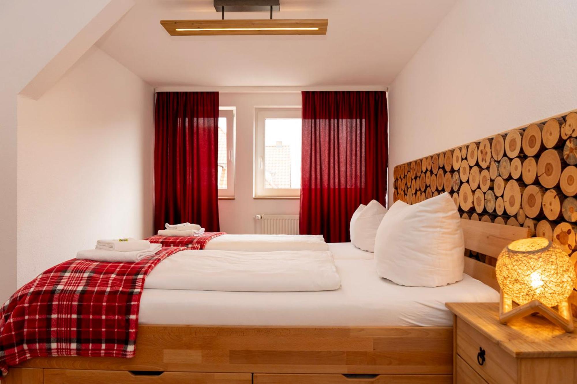 Rosewood - Apartment By Comfort Housing Falkensee Eksteriør billede