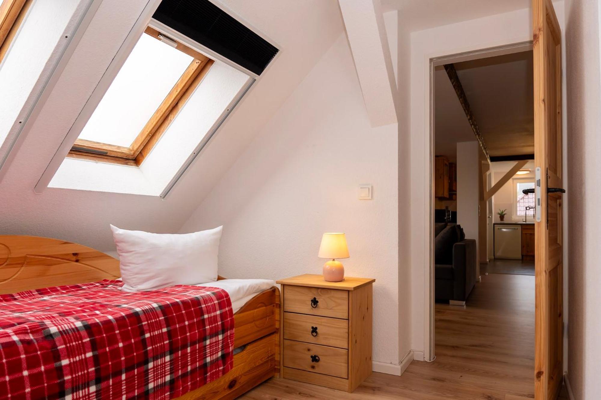 Rosewood - Apartment By Comfort Housing Falkensee Eksteriør billede
