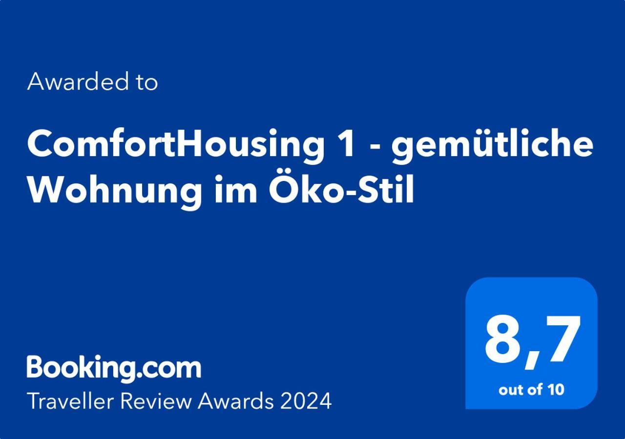 Rosewood - Apartment By Comfort Housing Falkensee Eksteriør billede
