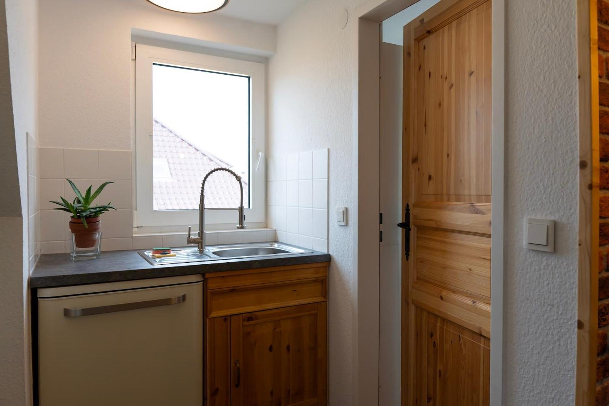 Rosewood - Apartment By Comfort Housing Falkensee Eksteriør billede