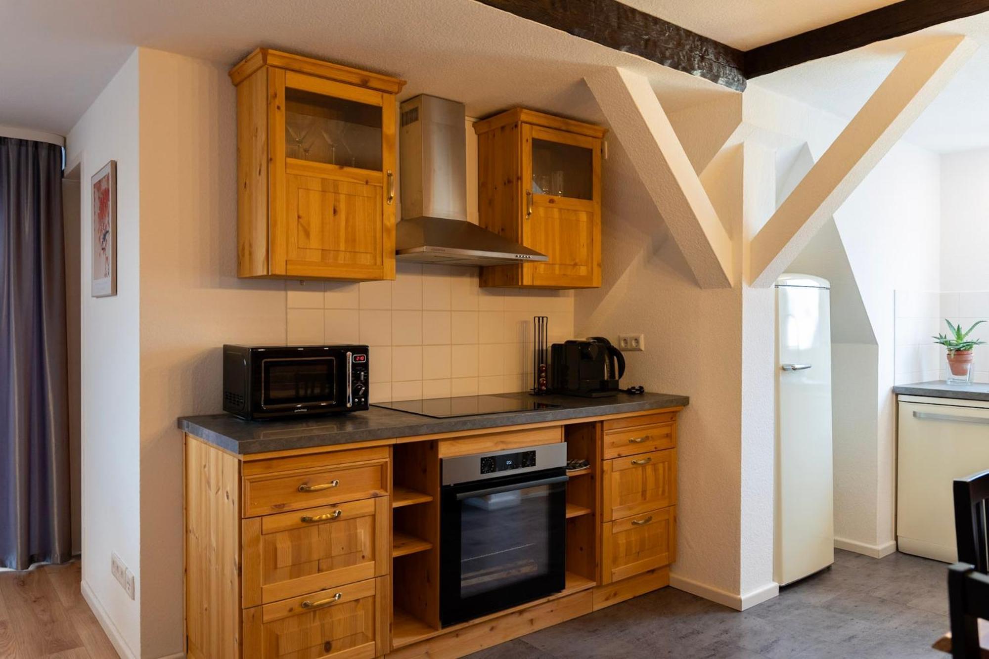 Rosewood - Apartment By Comfort Housing Falkensee Eksteriør billede