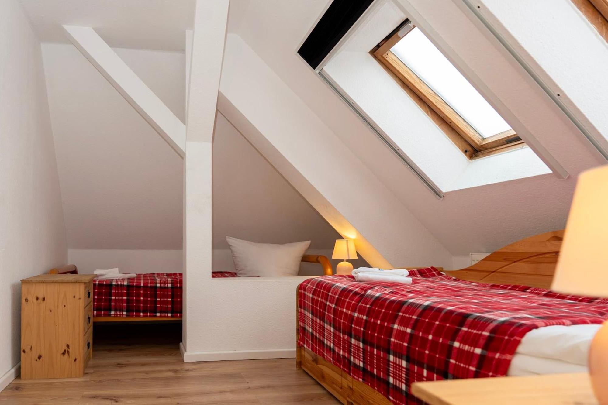 Rosewood - Apartment By Comfort Housing Falkensee Eksteriør billede