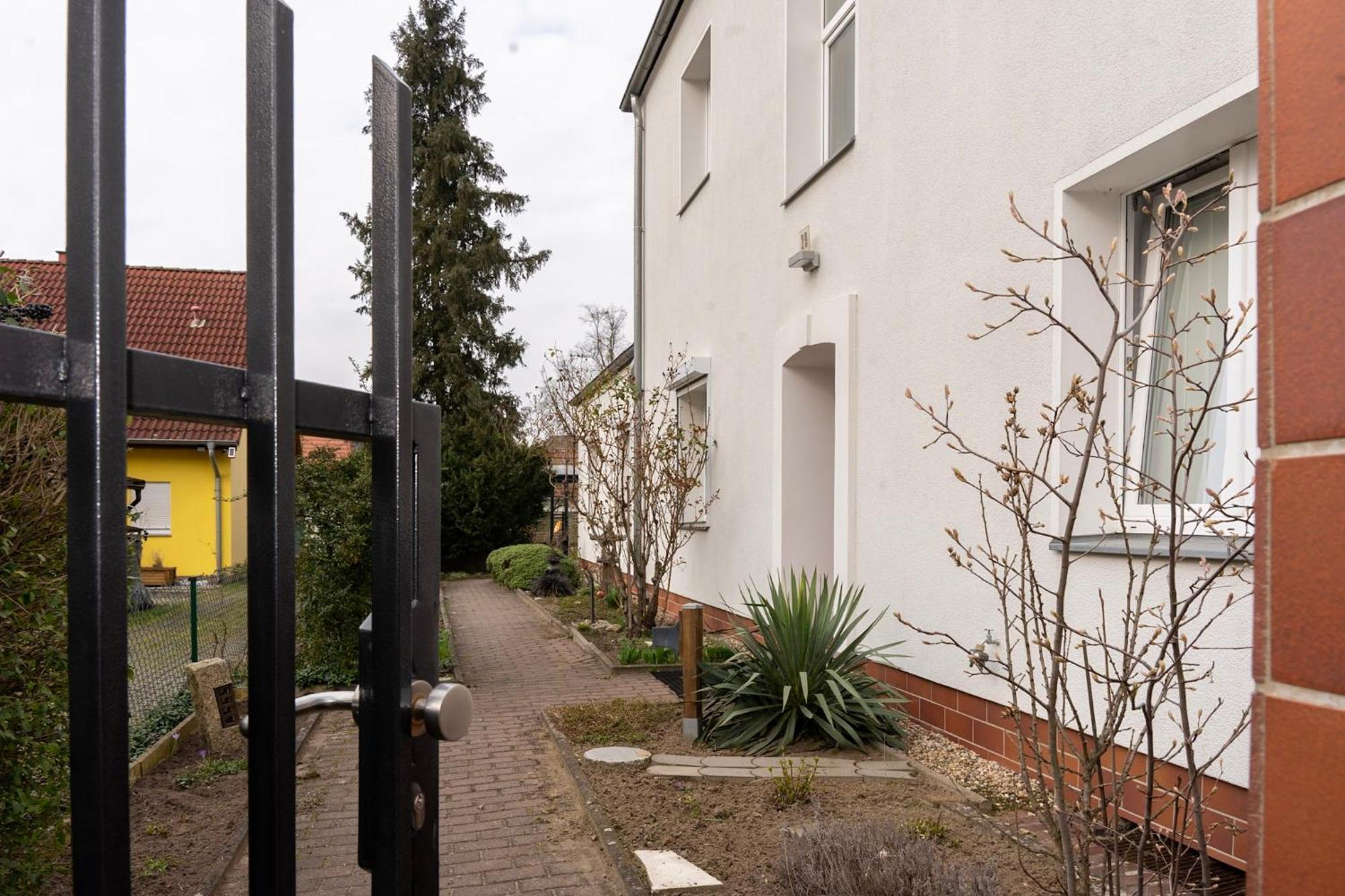 Rosewood - Apartment By Comfort Housing Falkensee Eksteriør billede