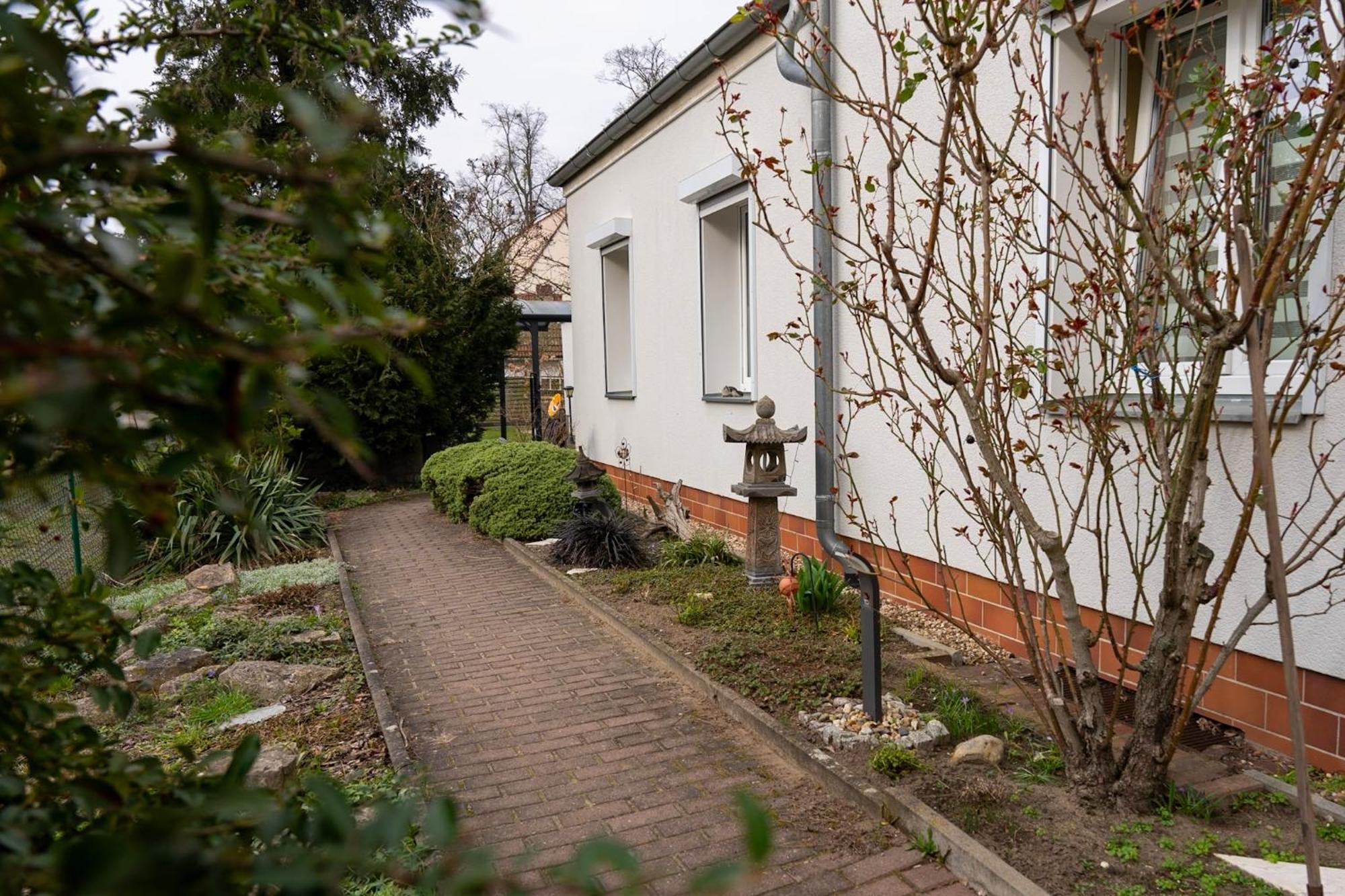 Rosewood - Apartment By Comfort Housing Falkensee Eksteriør billede