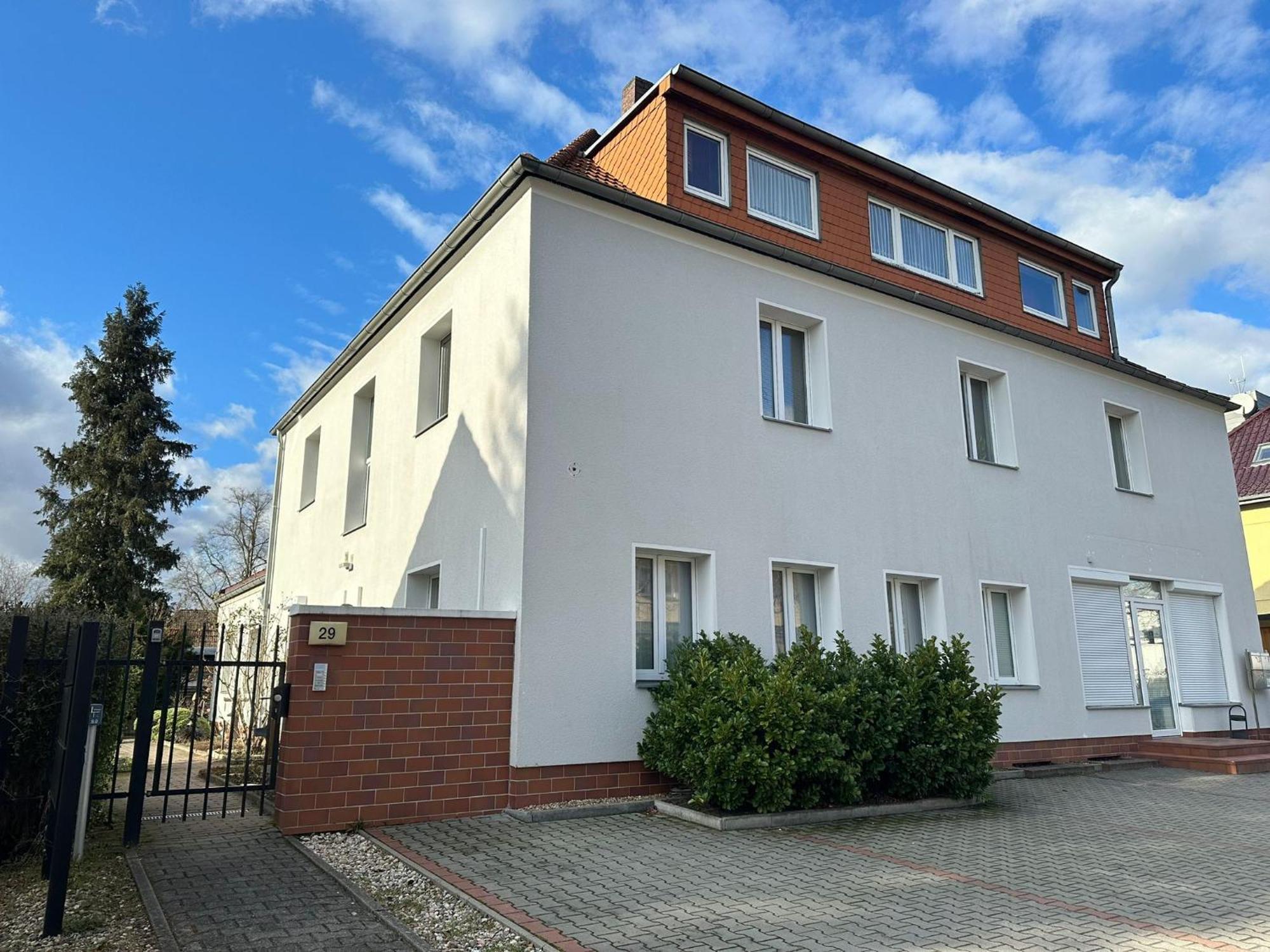 Rosewood - Apartment By Comfort Housing Falkensee Eksteriør billede